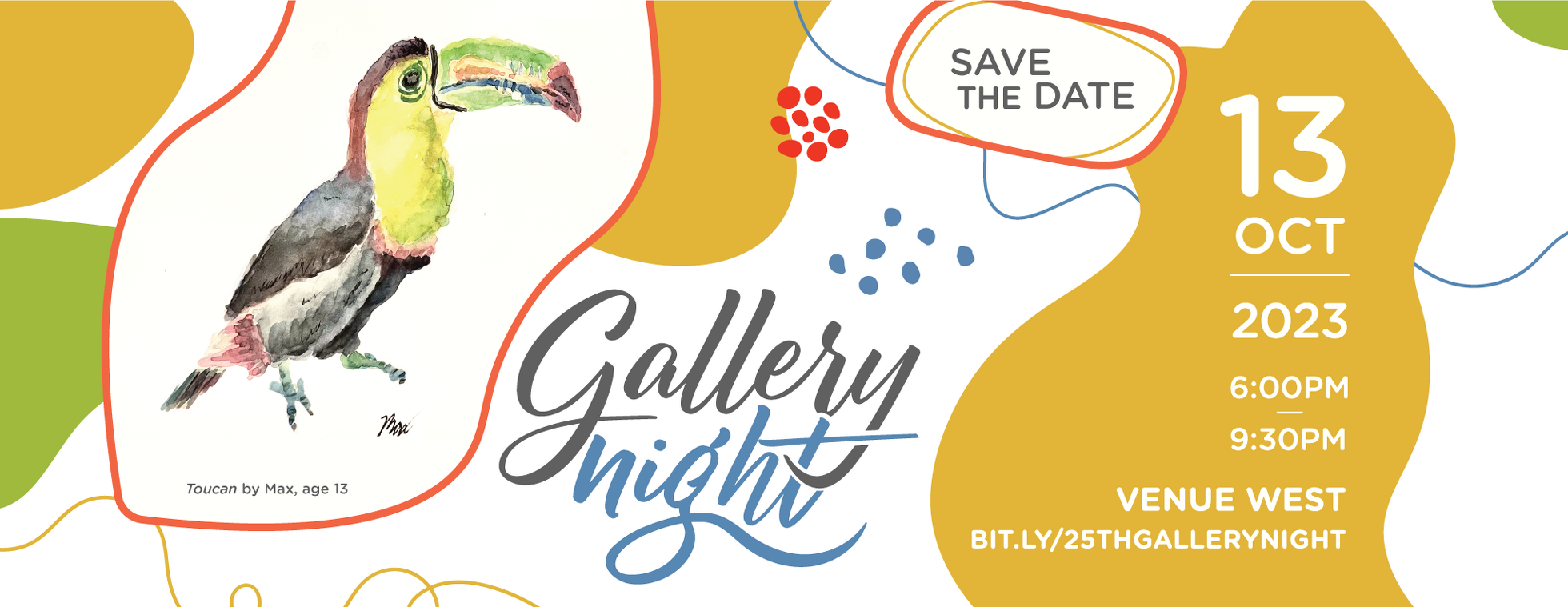 25th Anniversary Gallery Night
